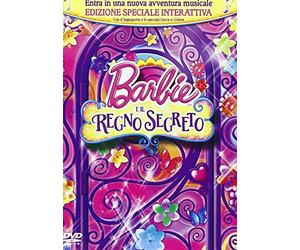 Barbie E Il Regno Segreto (SE) [Import]