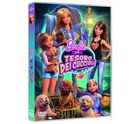 Barbie e il Tesoro Dei cuccioli [Import]