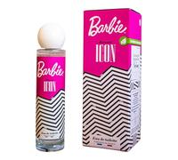 BARBIE eau de toilette femme Forever Icon vaporisateur 50ml Fabriqué en France Parfum Floral-Ambré