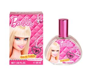 Barbie Eau de Toilette Natural Spray Eau de Toilette pour enfant 30 ml