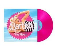Barbie Édition Limitée Exclusivité Fnac Vinyle Rose Néon