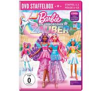 Barbie - Ein verborgener Zauber: DVD Staffelbox 1.1 (Folge 1 - 13) - Die O (DVD)