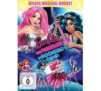 D-BARBIE/PRINZESSIN IM ROCKSTAR CAMP G