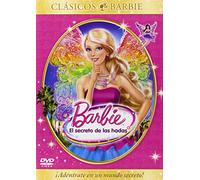 Barbie: El Secreto De Las Hadas [Import]