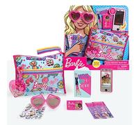 Barbie Electronic 10-Piece Purse Set, Multi-Color