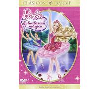 Barbie En La Bailarina Mágica (Import) (Dvd) (2013) Dibujos Animados; Owen Hurley