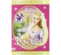 Barbie en Princesa Rapunzel [Import]
