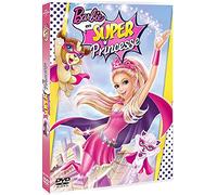 Barbie en super princesse DVD G