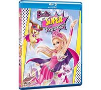 Barbie En Super Princesse - Blu-Ray