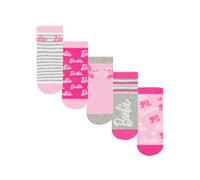 Barbie - Ensemble de chaussettes - Fille (NS8729)