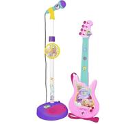 Reig Musicales Barbie Micro And Dreamtopia Guitar Rose