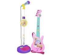 Claude Reig - Barbie Mattel Microphone et guitare (4400)