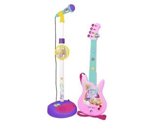Barbie Ensemble Micro Et Guitare - Reef