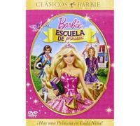 Barbie Escuela De Princesas