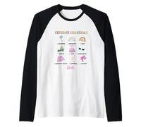 Barbie - Essentiels d'anniversaire Manche Raglan