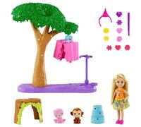 BARBIE Coffret Chelsea et sa Piñata