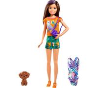 Barbie et Chelsea "L'anniversaire fou" Poupée Stacie et accessoires