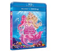 Barbie Et La Magie Des Perles - Dvd + Copie Digitale - Blu-Ray