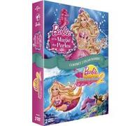 Barbie et la magie des perles - Le secret des sirènes 2 Coffret 2 DVD E