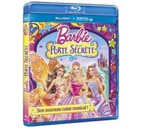 Barbie Et La Porte Secrète - Blu-Ray + Copie Digitale