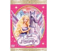 DVD Barbie princesse