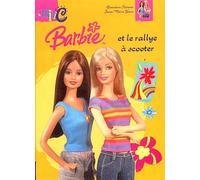 Barbie et le rallye à scooter