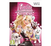BARBIE SALON BEAUTE CHIENS / Jeu Wii