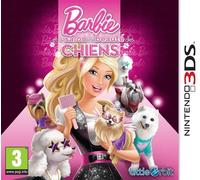 Barbie Et Le Salon De Beauté Des Chiens 3ds