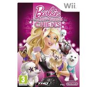 Barbie Groom and Glam Pups