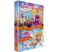 Barbie et le secret des Fées / Barbie et le secret des Sirènes – Universal Pictures – Coffret E