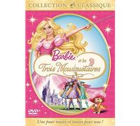 Barbie et les 3 Mousquetaires G – Universal Pictures