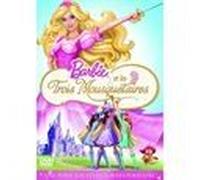 Barbie Et Les Trois Mousquetaires [Edizione: Francia]