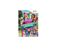 Bandai Jeu vidéo Barbie et ses sœurs - La grande aventure des chiots Wii