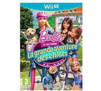 Barbie et ses Soeurs : La Grande Aventure des Chiots Wii U G