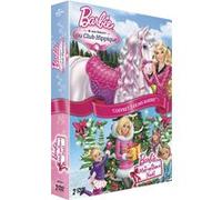 Barbie et ses sœurs au Club Hippique - Un merveilleux Noël - Coffret 2 DVD E