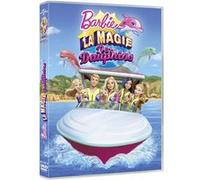 Barbie et ses sœurs La magie des dauphins DVD E