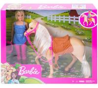 Barbie – et son Cheval
