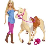 Barbie – et son Cheval