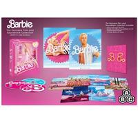 Barbie Exclusive Film & Soundtrack Collection Coffret Blu-ray