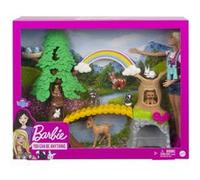 Barbie - Exploratrice de la nature G