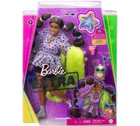 Barbie Extra - Barbie Extra Poupée Avec Un Chiot Et Des Accessoires 7 - GXF10