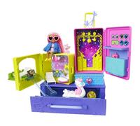 Barbie Extra Coffret Voyage