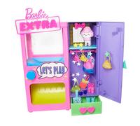 Barbie Extra Distributeur de Vêtements Set incl. chien & accessoires, Barbie Outfits