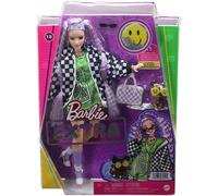 Barbie Extra - Poupée Avec Sac À Damier, Chiot Et Accessoires 18 - HHN10