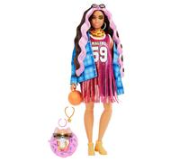 Barbie Extra Poupée Basketball Jersey, Poupée à habiller, Poupée de mode