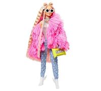 Barbie Extra Veste Rose