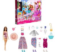 Barbie FAB Calendrier de l'Avent