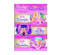 Barbie: Fairy 3-Pack