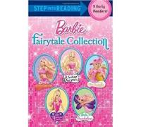 Barbie Fairytale Collection (Step Into Reading: A Step 2 Book) Various (Auteur)