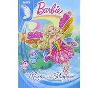 Barbie Fairytopia: Magic Of The Rainbow – DVD – Import USA – Version originale